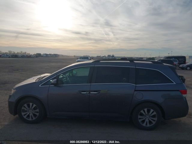 5FNRL5H60GB063129 Honda Odyssey Ex-l