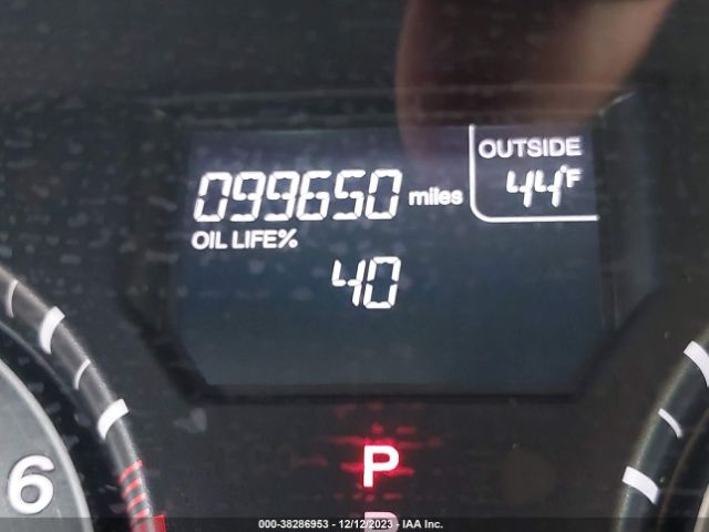5FNRL5H60GB063129 Honda Odyssey Ex-l