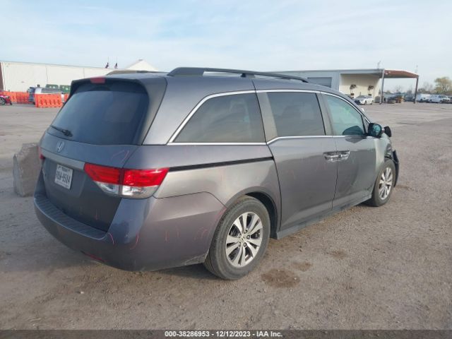 5FNRL5H60GB063129 Honda Odyssey Ex-l