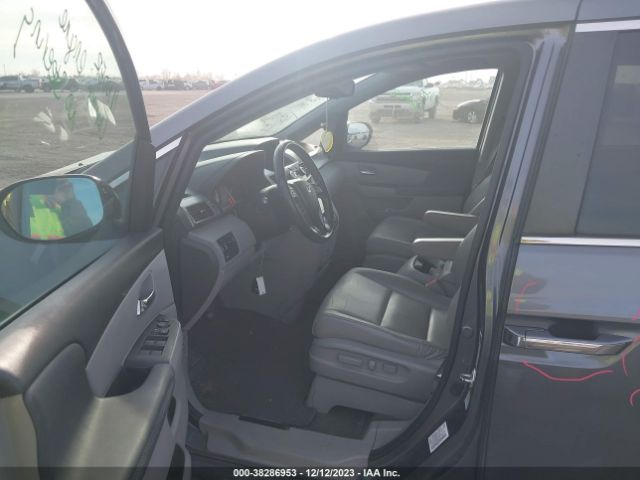 5FNRL5H60GB063129 Honda Odyssey Ex-l