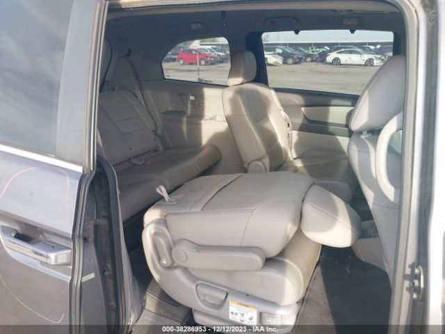 5FNRL5H60GB063129 Honda Odyssey Ex-l