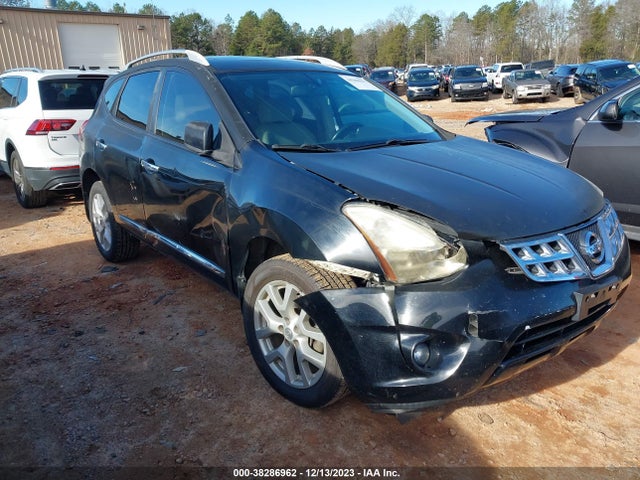 2011 NISSAN ROGUE S/SV/KROM VIN: JN8AS5MV8BW254559