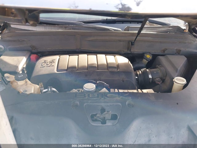 2011 BUICK ENCLAVE 2XL VIN: 5GAKRCED9BJ412248