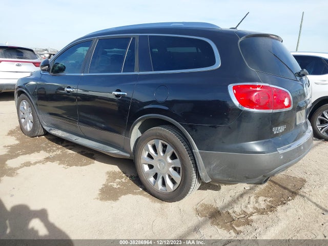 2011 BUICK ENCLAVE 2XL VIN: 5GAKRCED9BJ412248