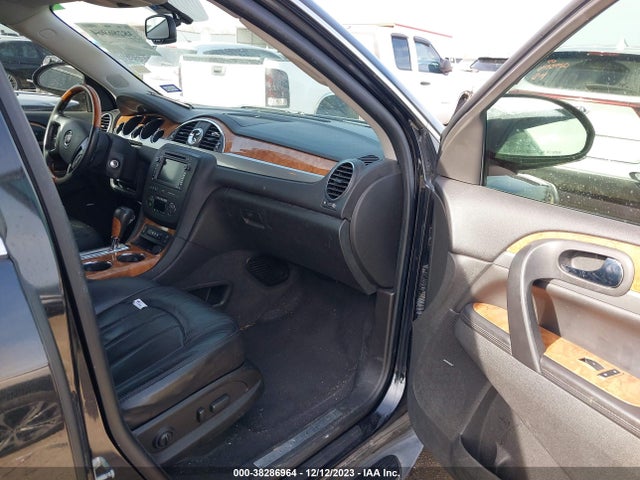 2011 BUICK ENCLAVE 2XL VIN: 5GAKRCED9BJ412248