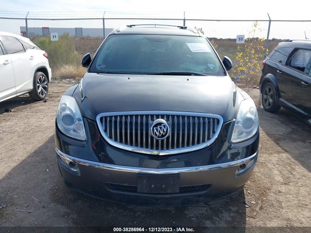 2011 BUICK ENCLAVE 2XL VIN: 5GAKRCED9BJ412248