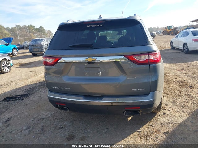 Chevrolet Traverse Premier 2019 1GNEVKKW1KJ183286 Image 16
