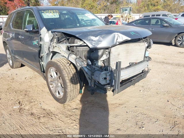 Chevrolet Traverse Premier 2019 1GNEVKKW1KJ183286 Image 6