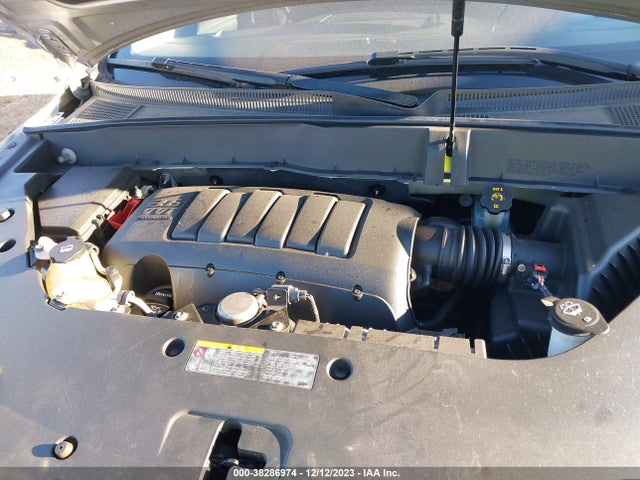 Chevrolet Traverse 2lt 2014 1GNKVHKD9EJ101992 Image 10
