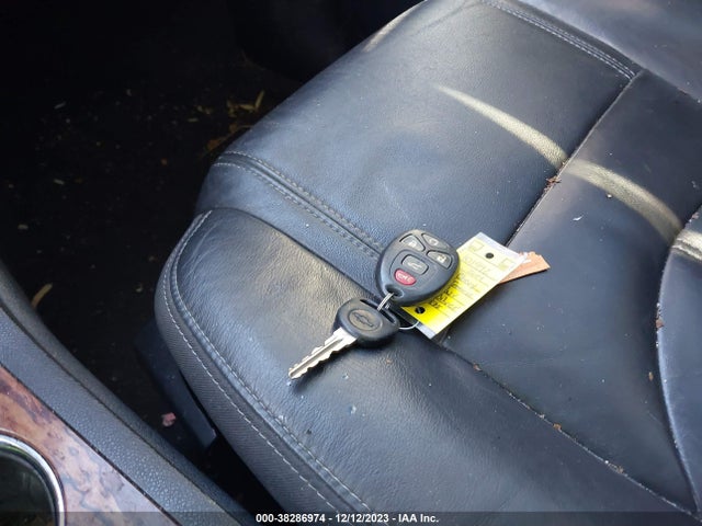 Chevrolet Traverse 2lt 2014 1GNKVHKD9EJ101992 Image 11