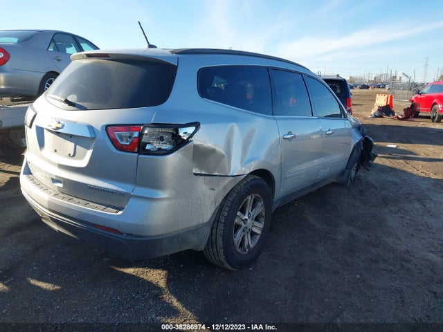 Chevrolet Traverse 2lt 2014 1GNKVHKD9EJ101992 Image 4