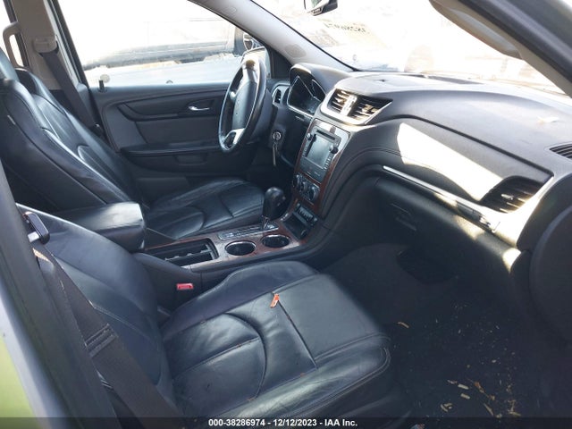 Chevrolet Traverse 2lt 2014 1GNKVHKD9EJ101992 Image 5