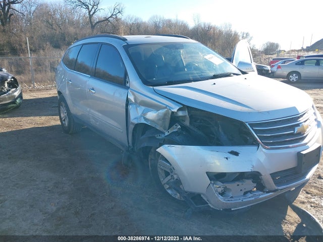 Chevrolet Traverse 2lt 2014 1GNKVHKD9EJ101992 Image 6