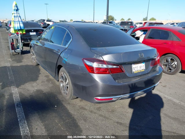2017 HONDA ACCORD LX VIN: 1HGCR2F34HA045059
