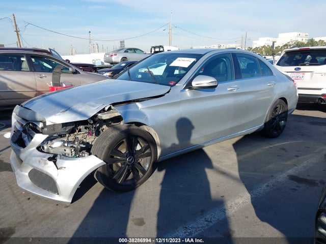 55SWF4JB7JU271896 Mercedes-Benz C 300
