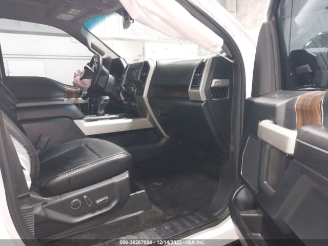 1FTEW1EGXHKD83672 Ford F-150 Lariat