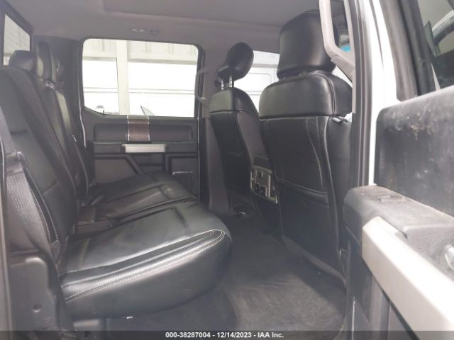 1FTEW1EGXHKD83672 Ford F-150 Lariat