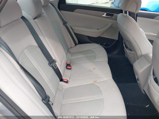 2015 HYUNDAI SONATA SE VIN: 5NPE24AF0FH119477