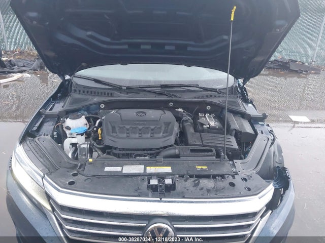 2021 VOLKSWAGEN PASSAT 2.0T SE VIN: 1VWSA7A32MC018234