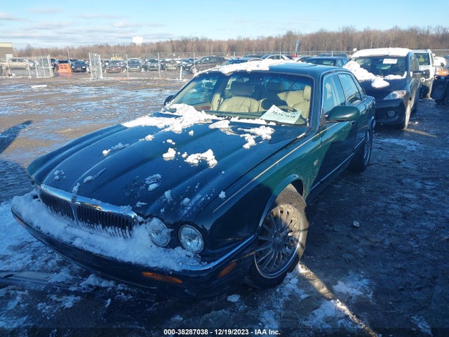1998 JAGUAR XJ8 SAJHX1242WC836910 Photo 1