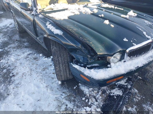 1998 JAGUAR XJ8 SAJHX1242WC836910 Photo 5