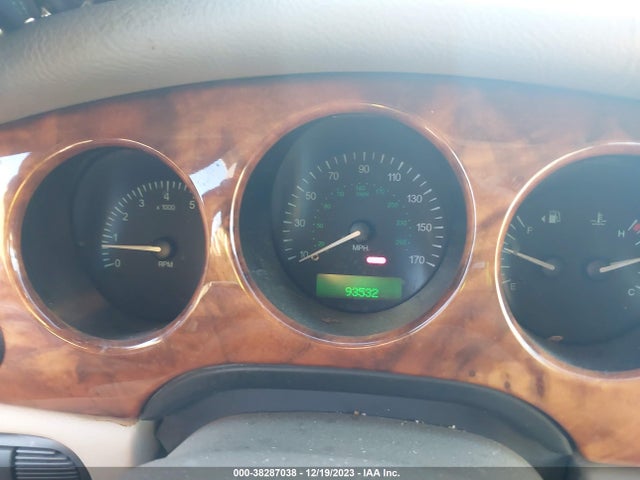 1998 JAGUAR XJ8 SAJHX1242WC836910 Photo 6