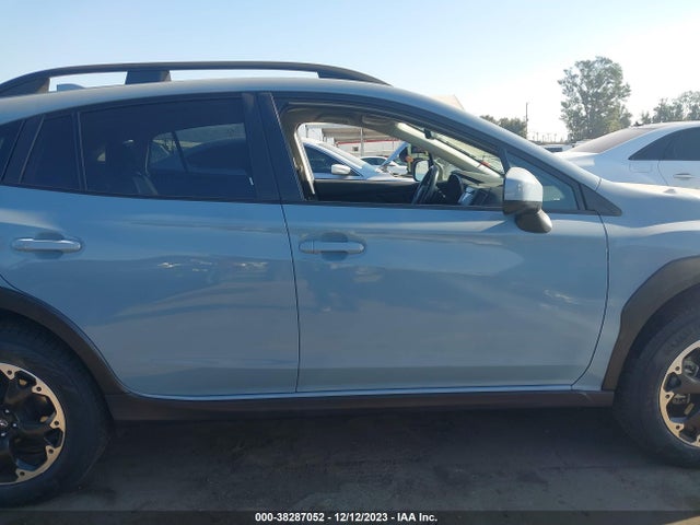 2021 SUBARU CROSSTREK PREMIUM VIN: JF2GTAPC5M8204801