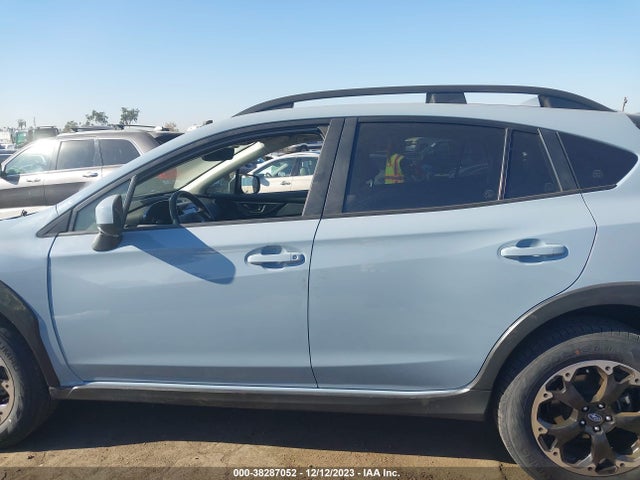 2021 SUBARU CROSSTREK PREMIUM VIN: JF2GTAPC5M8204801