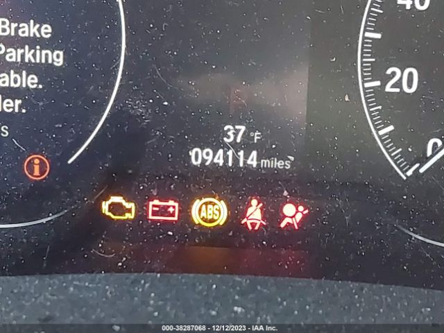 1HGCV2F98KA011309 Honda Accord Touring 2.0t