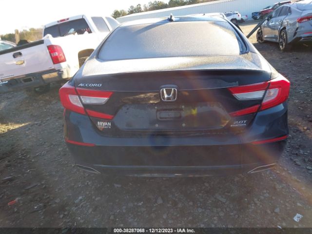 1HGCV2F98KA011309 Honda Accord Touring 2.0t