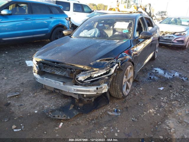 1HGCV2F98KA011309 Honda Accord Touring 2.0t
