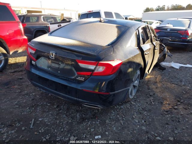 1HGCV2F98KA011309 Honda Accord Touring 2.0t