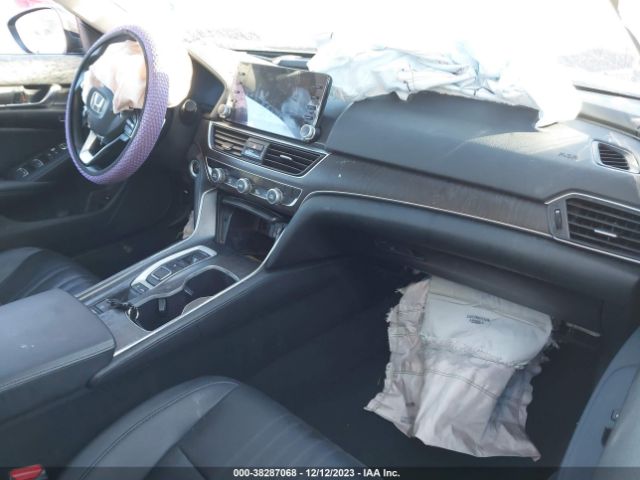 1HGCV2F98KA011309 Honda Accord Touring 2.0t