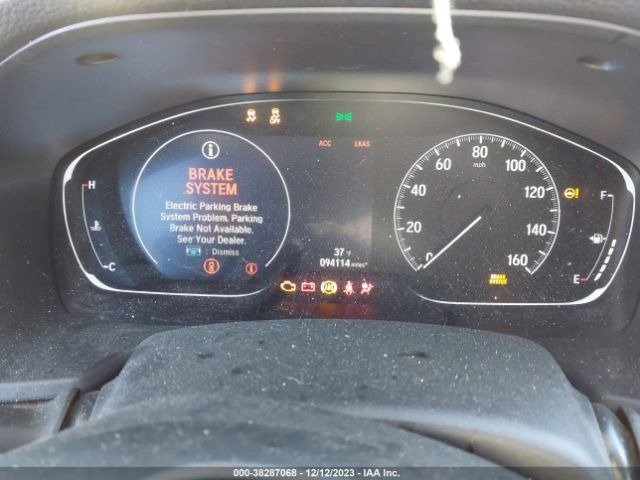 1HGCV2F98KA011309 Honda Accord Touring 2.0t