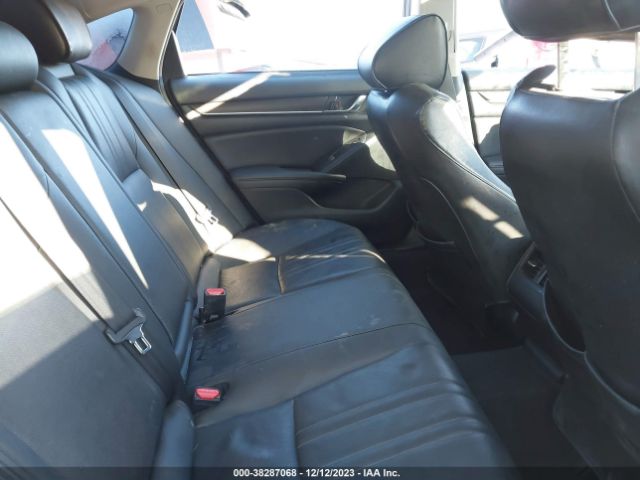 1HGCV2F98KA011309 Honda Accord Touring 2.0t