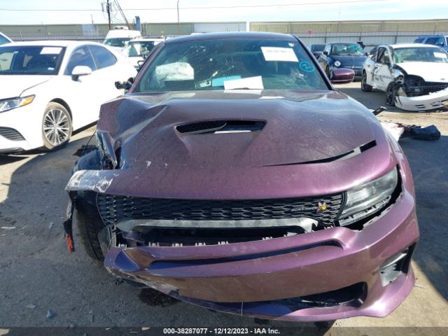 2C3CDXGJ8LH232732 Dodge Charger Scat Pack Widebody