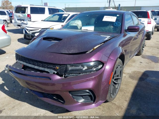 2C3CDXGJ8LH232732 Dodge Charger Scat Pack Widebody