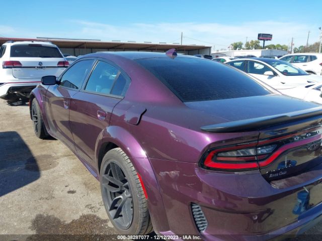 2C3CDXGJ8LH232732 Dodge Charger Scat Pack Widebody