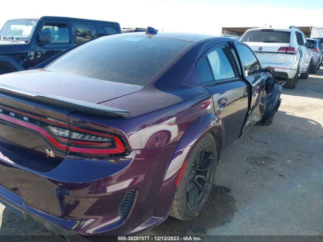 2C3CDXGJ8LH232732 Dodge Charger Scat Pack Widebody