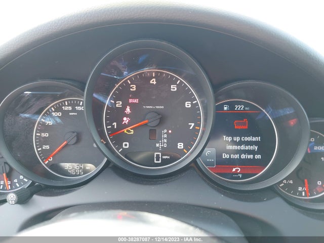 2017 PORSCHE CAYENNE WP1AA2A22HKA81966 Photo 6