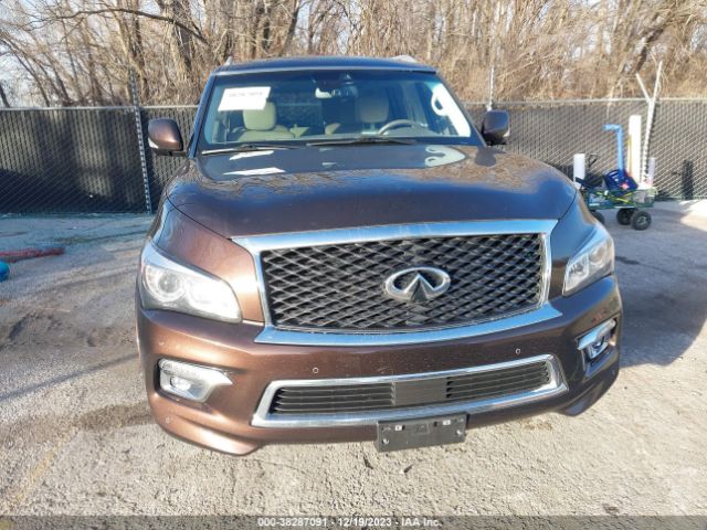 JN8AZ2NE7H9158065 Infiniti QX80