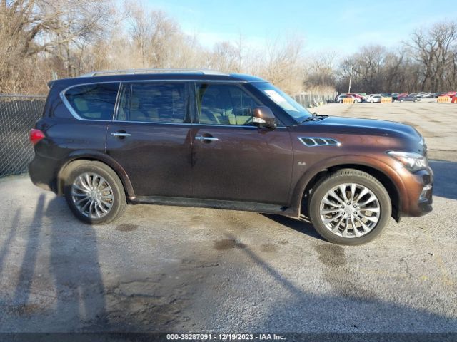JN8AZ2NE7H9158065 Infiniti QX80