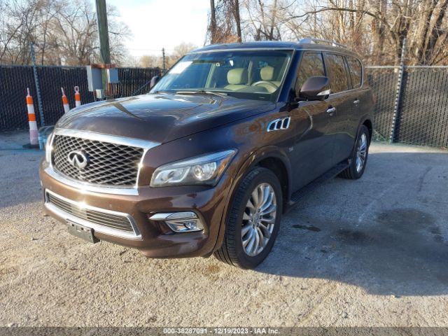 JN8AZ2NE7H9158065 Infiniti QX80