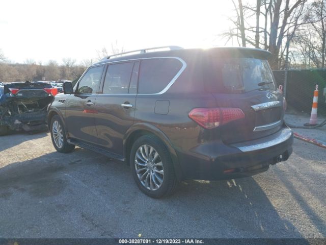 JN8AZ2NE7H9158065 Infiniti QX80