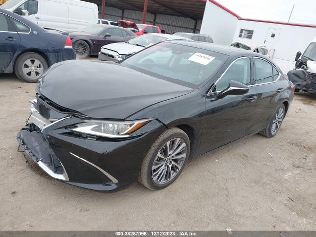 2020 LEXUS ES 350 VIN: 58ADZ1B13LU064599