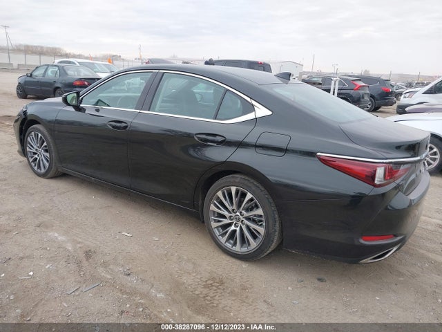 2020 LEXUS ES 350 VIN: 58ADZ1B13LU064599