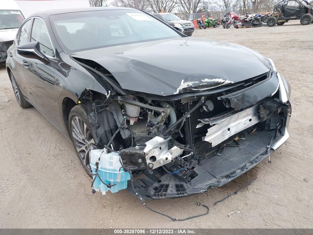 2020 LEXUS ES 350 VIN: 58ADZ1B13LU064599