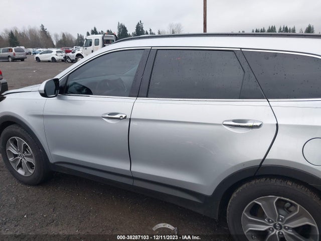 2015 HYUNDAI SANTA FE GLS VIN: KM8SM4HF1FU098305