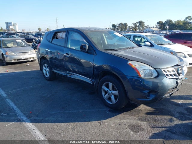 2012 NISSAN ROGUE S VIN: JN8AS5MV2CW418082