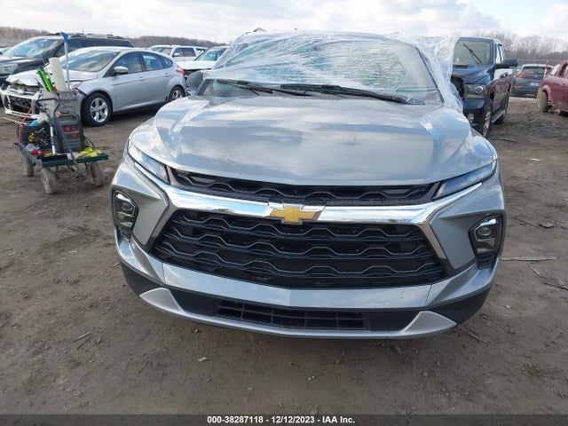 Chevrolet Blazer Awd 3lt 2024 3GNKBJRS8RS161920 Image 12
